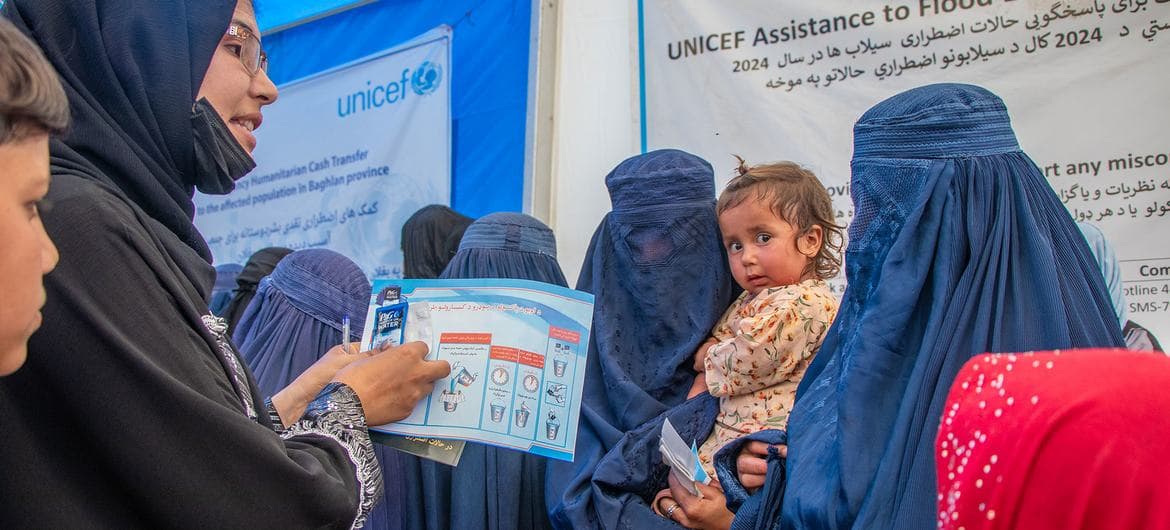 Aid cuts leave at least one million women and girls without vital support